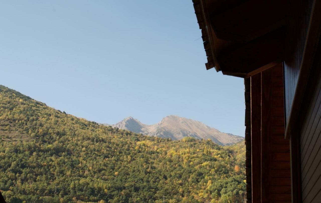 Les Ares Esterri d'Àneu Exterior foto