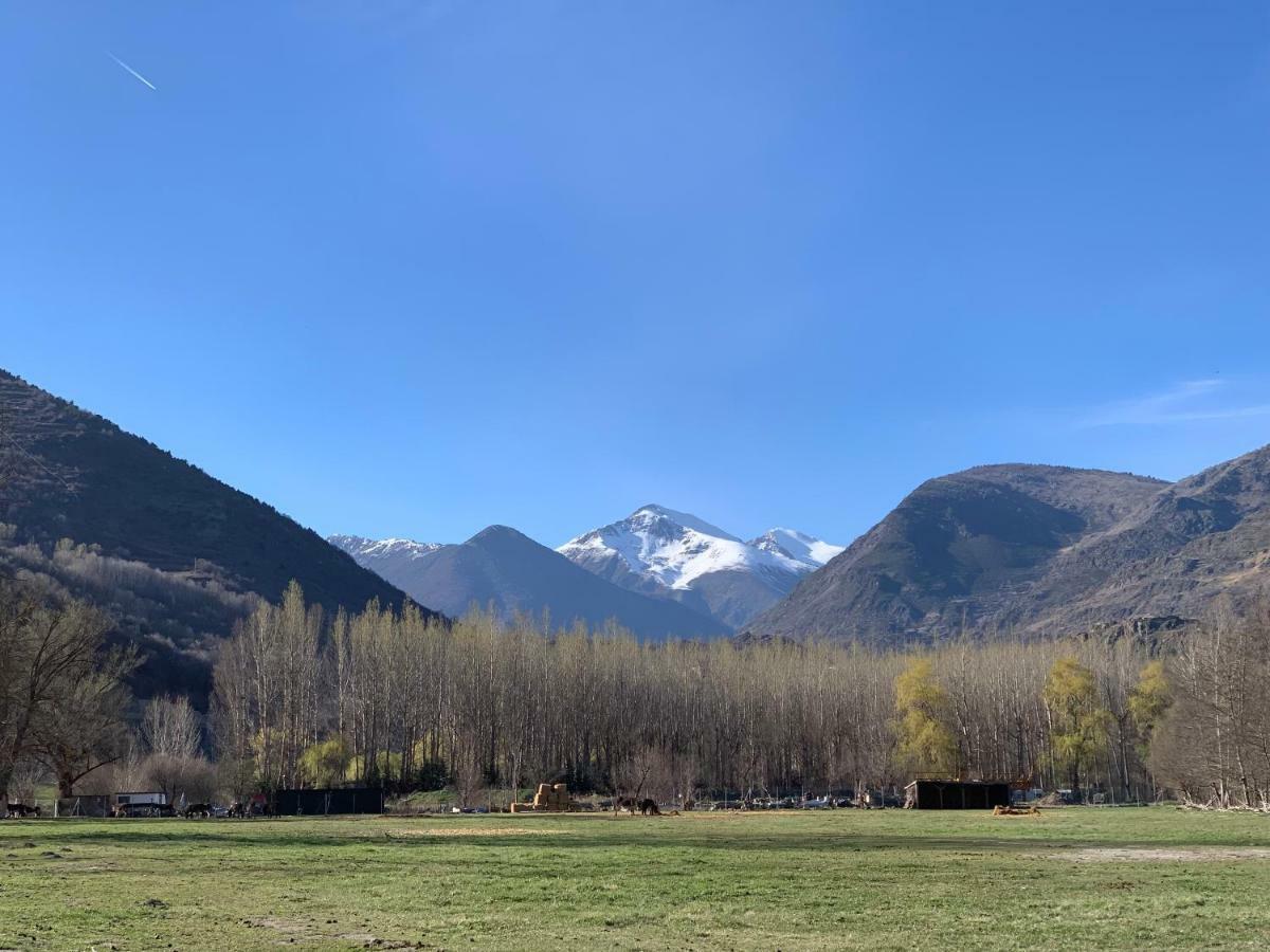 Les Ares Esterri d'Àneu Exterior foto