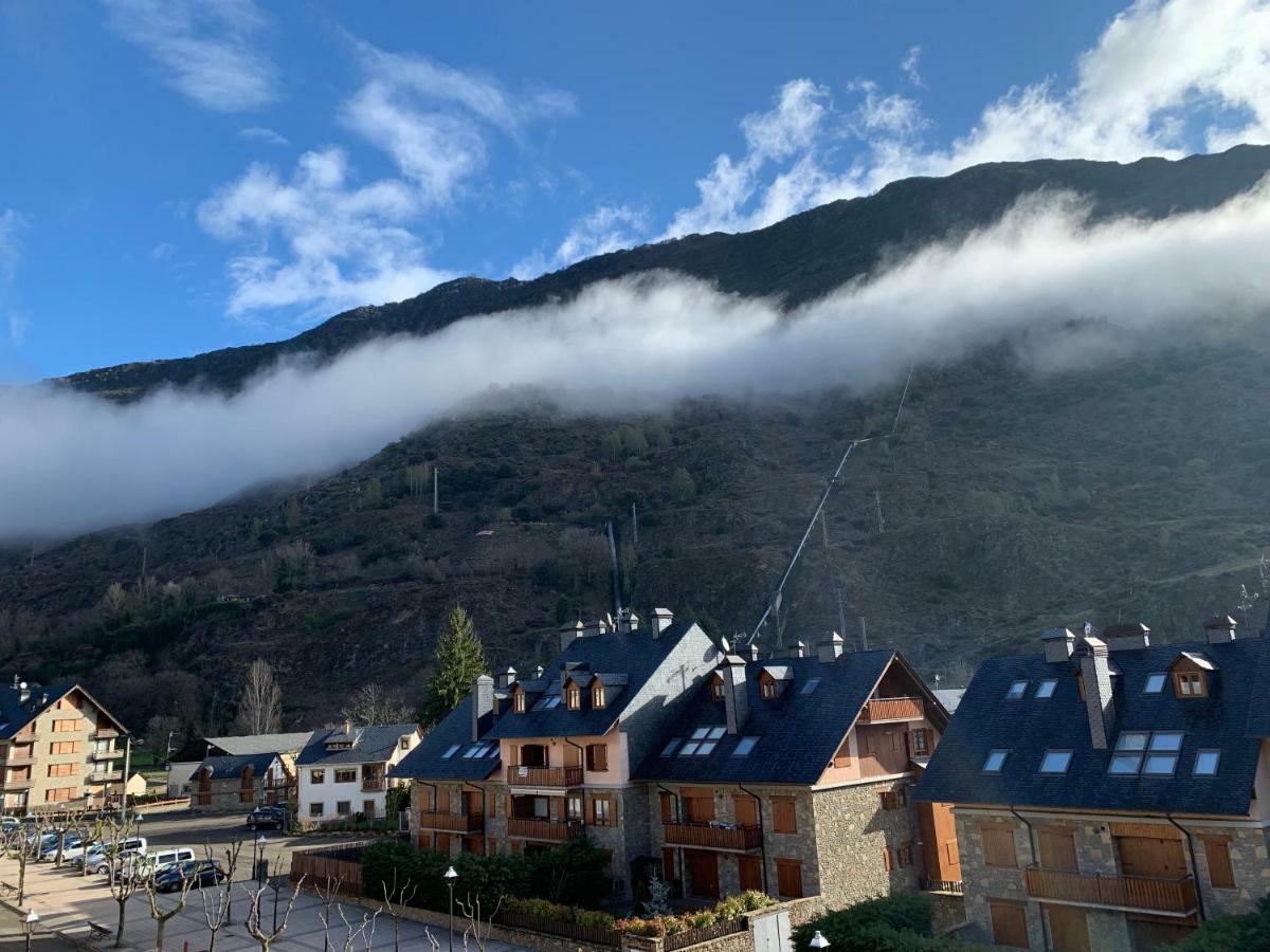 Les Ares Esterri d'Àneu Exterior foto